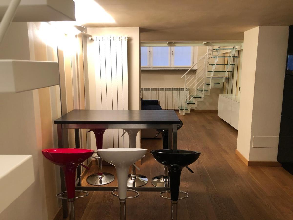 La Casina In Burlamacchi Милано Екстериор снимка