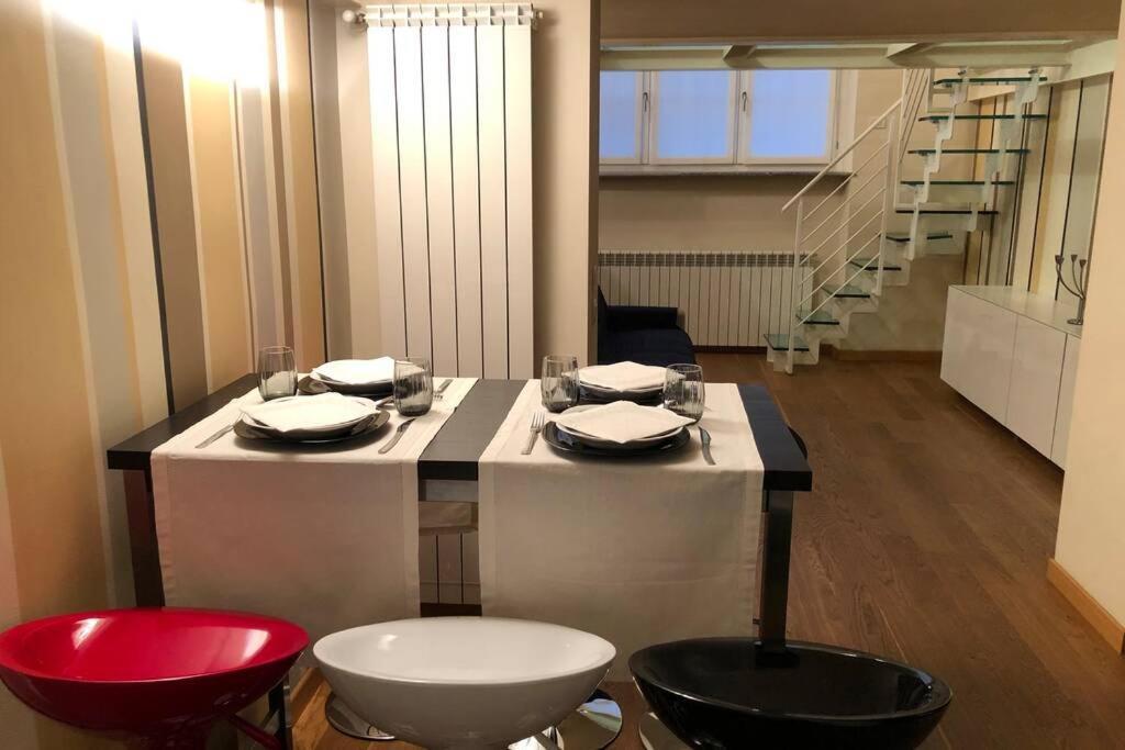 La Casina In Burlamacchi Милано Екстериор снимка